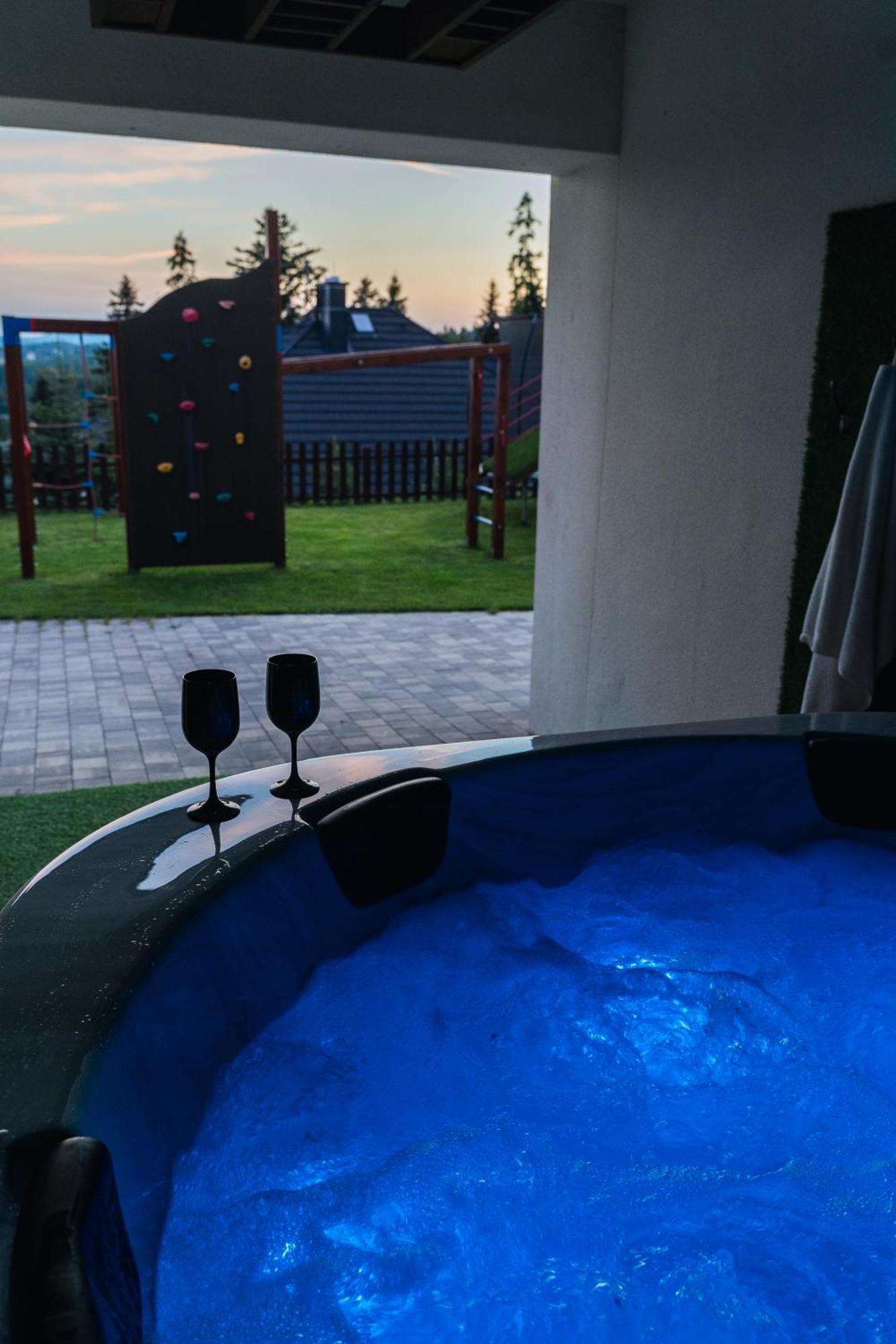 Apartamenty Blisko Slonca - Jacuzzi, Playgrounds Nowy Targ Exterior photo